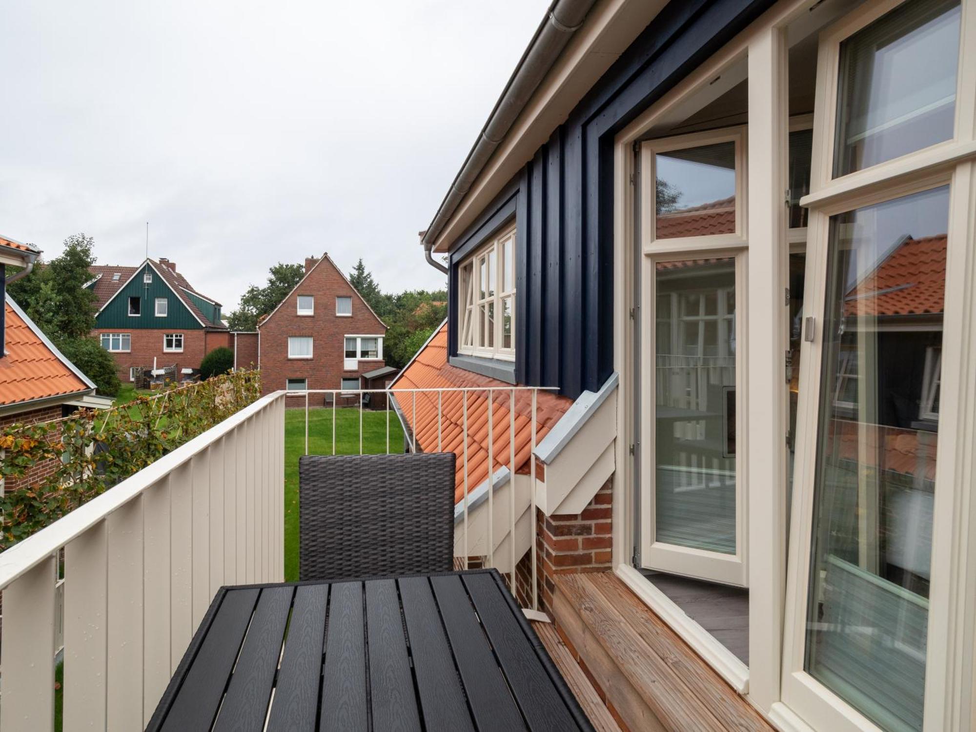 Inselsuenn Hotel Und Apartments Spiekeroog Exteriér fotografie